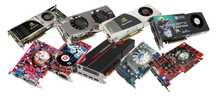 Видеокарты (videocard) с гарантией.