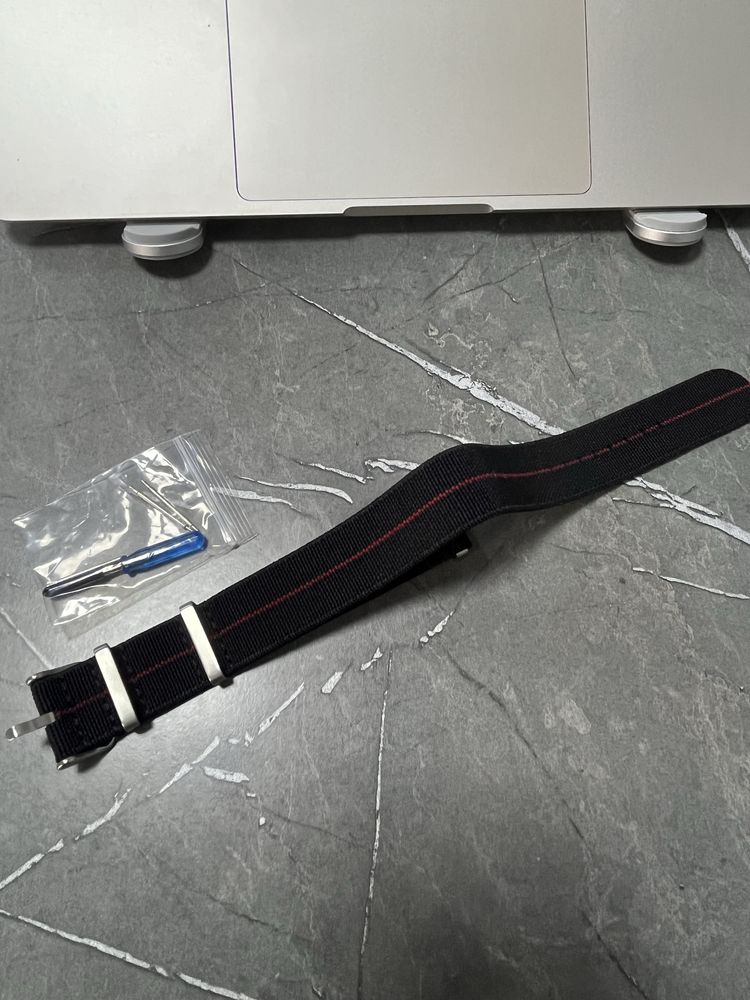 Ремешок Nato Strap