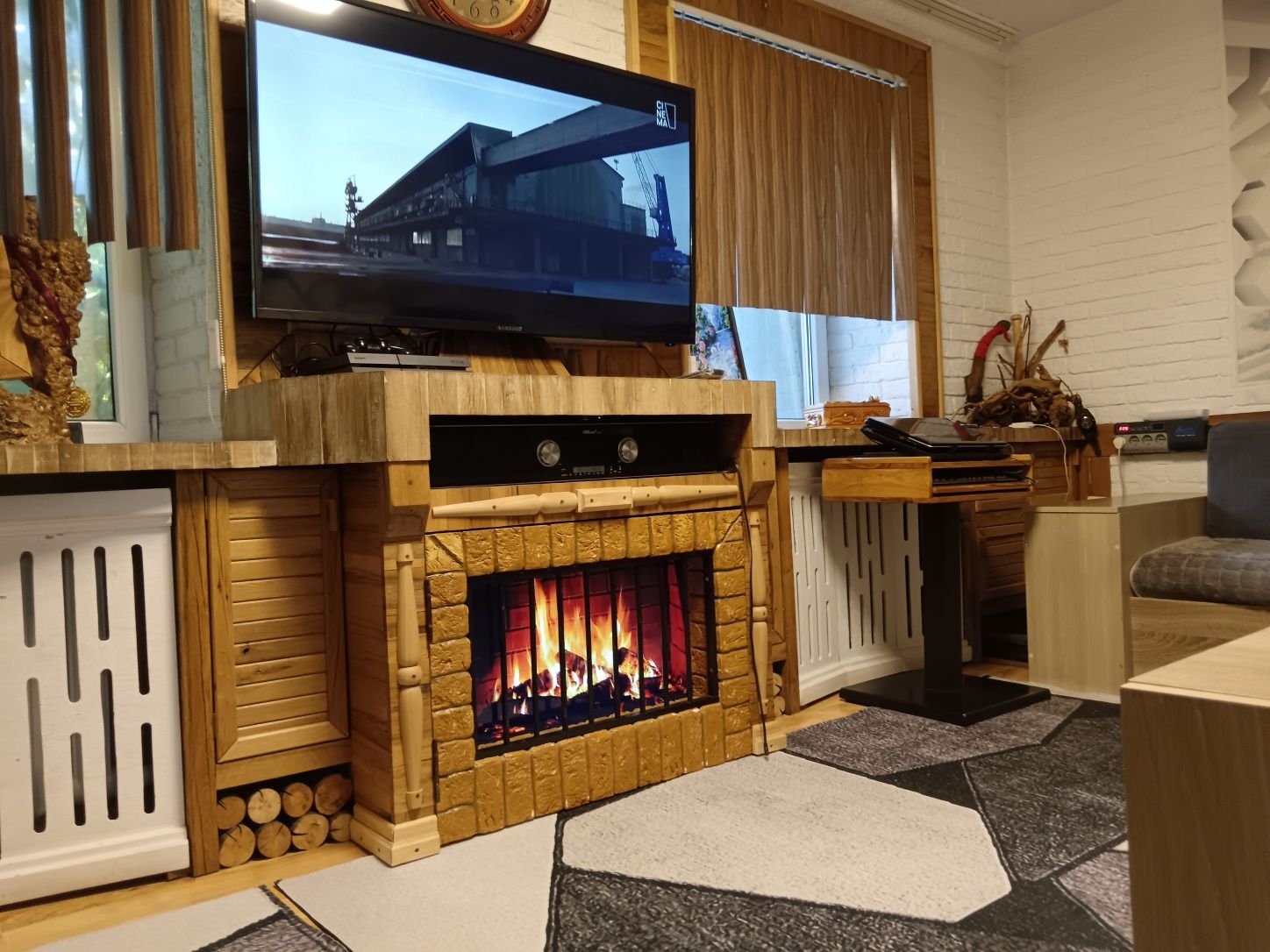 Квартира в Болеке 57.4м²