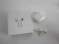Наушники apple AirPods