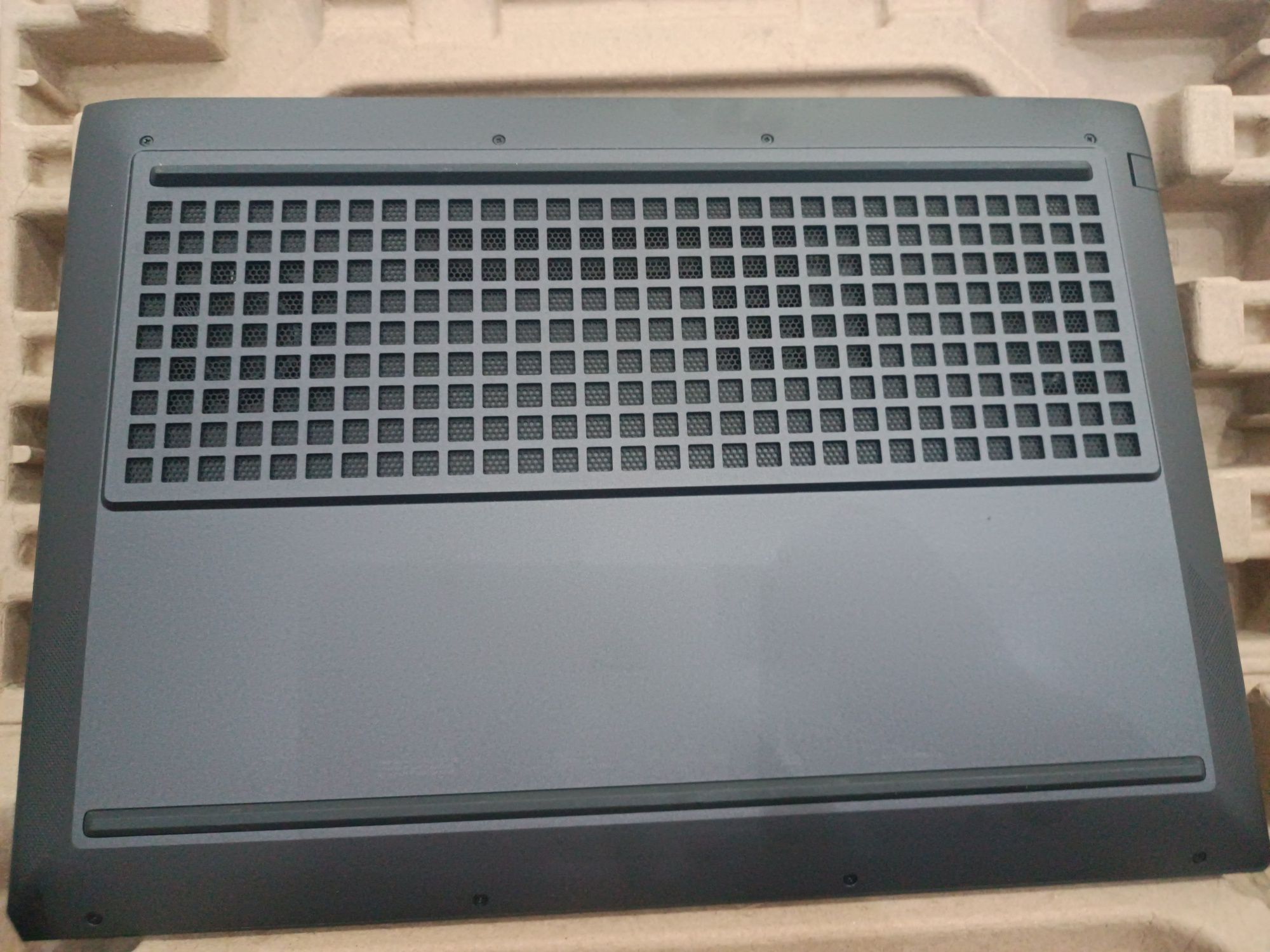 Новый ноутбук HP