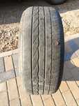 ОДНА шина 215/55 R17 - "Bridgestone Turanza ER300" (Испания), летняя.