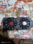 Продам видеокарту AMD Radeon RX 580. 8GB. 256 Bit.