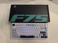 Aula f75 клавиатура игровая