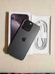 iPhone 16 Pro Max 256 gb akb 100 EAC