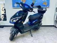 Мопед 120 куб пробег 2700