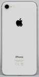 Продам iPhone 8, 64 гб, б/у, белого цвета