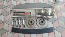 Шторка RX300 Harrier
