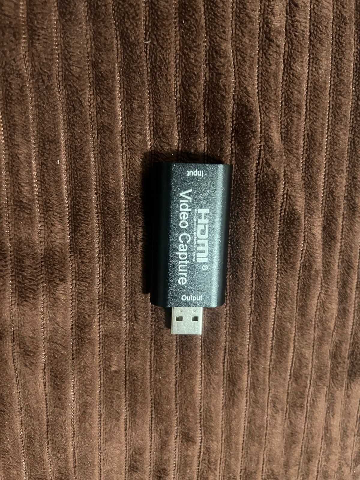 Устройство видеозахвата игры