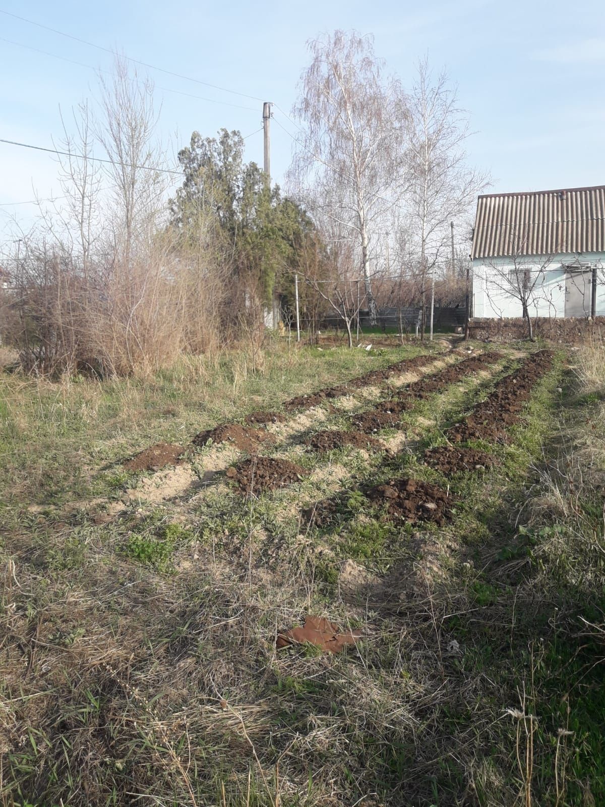 Продаётся дача Чалдала массив Победа  район  хороший  рядом отстойники