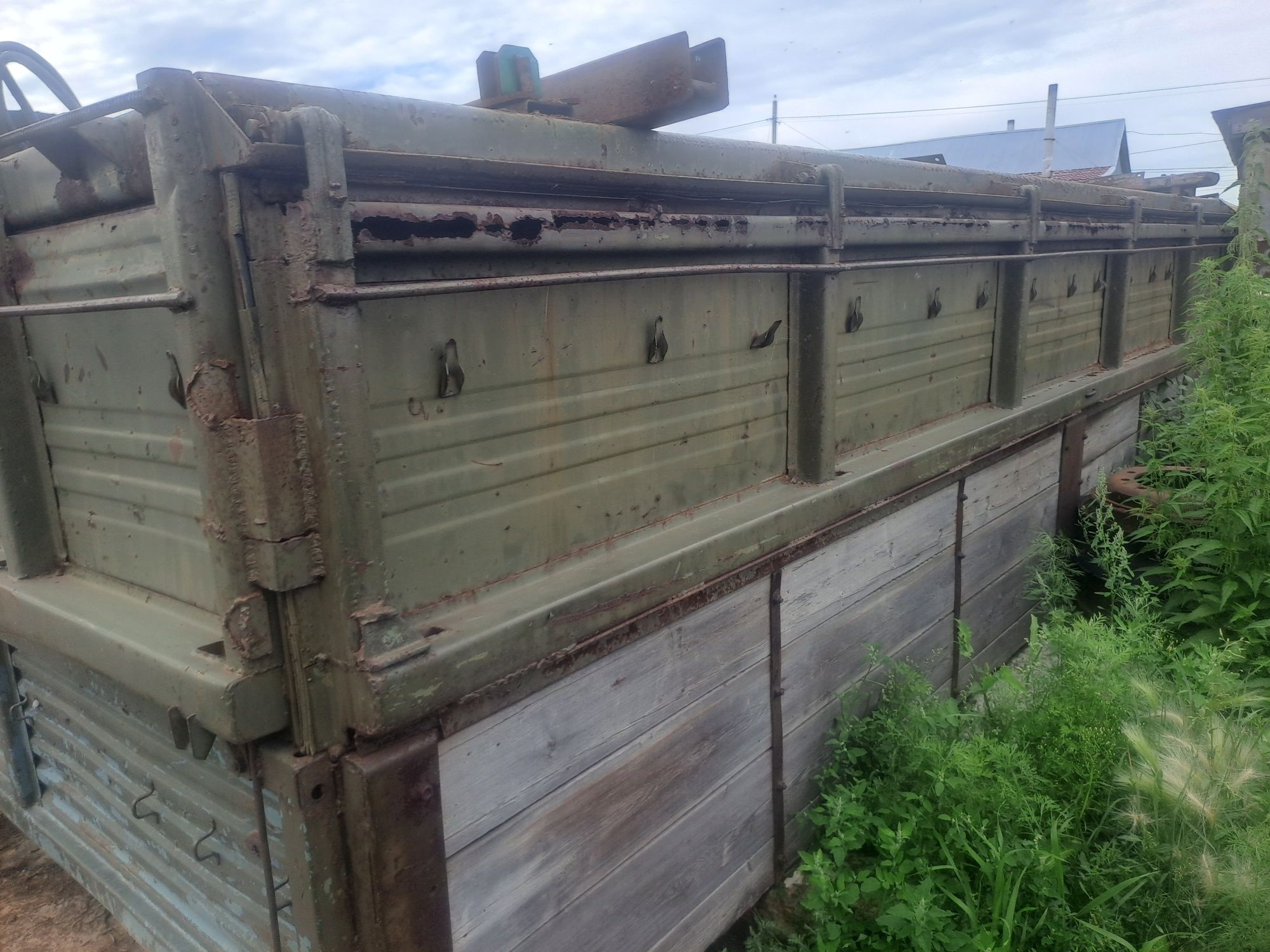 Продам кузов Сельхозник