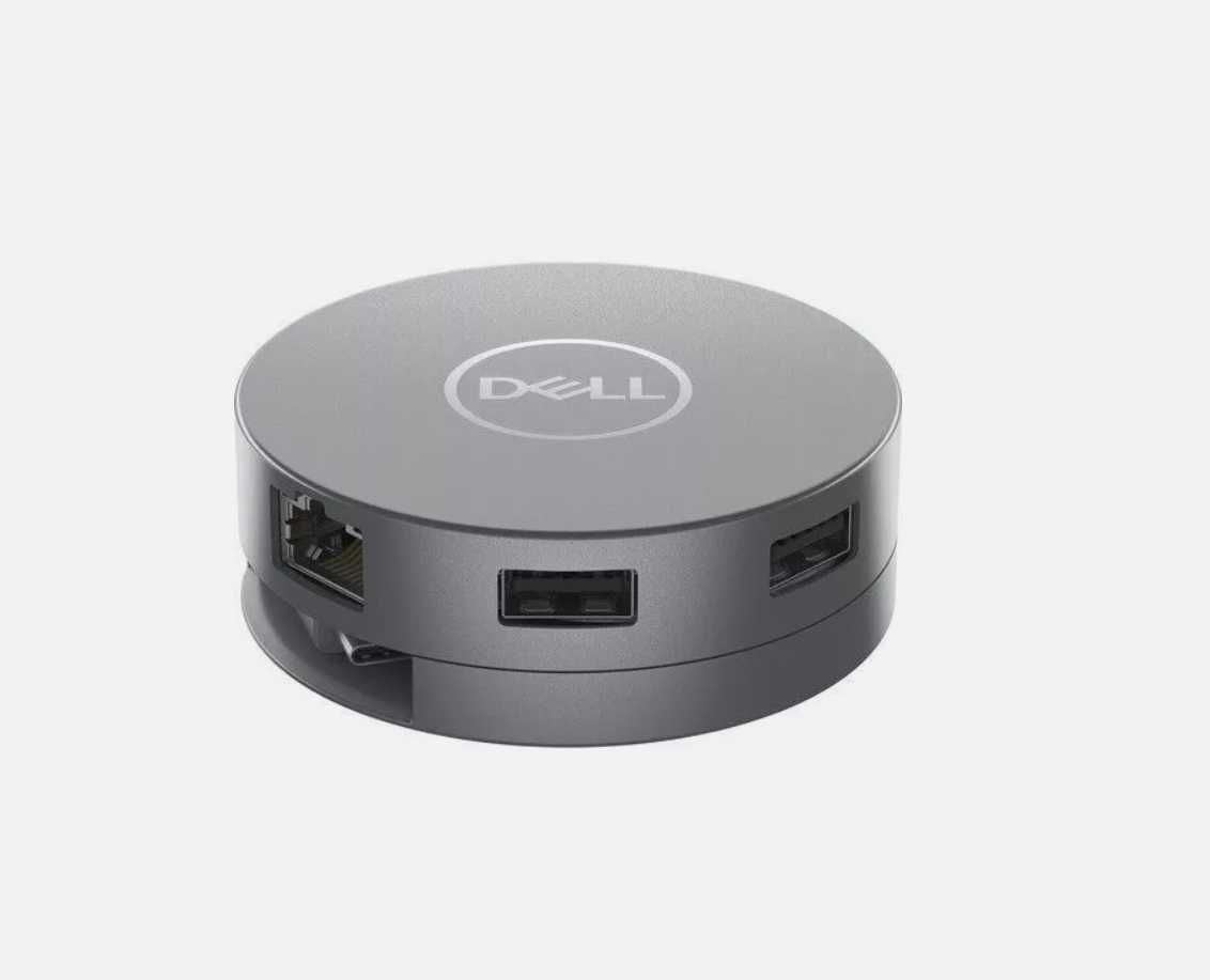 Док-станции и хабы Dell WD22TB4, DA305, WD19S, MH3021P и ThinkPad Dock