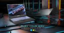 Игровые ноутбуки GIGABYTE G5-Series в магазине ultraKZ | Гарантия