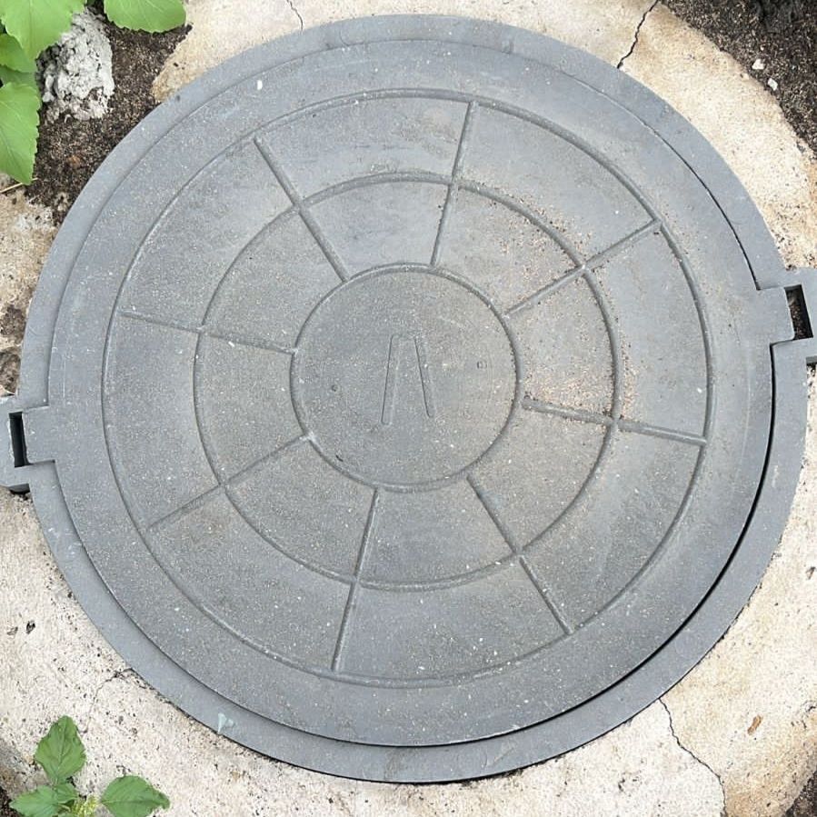Канализационные люки  1,5т, 3т, 6т, 15т, 25 т Доставка