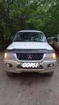 Mitsubishi Montero Sport