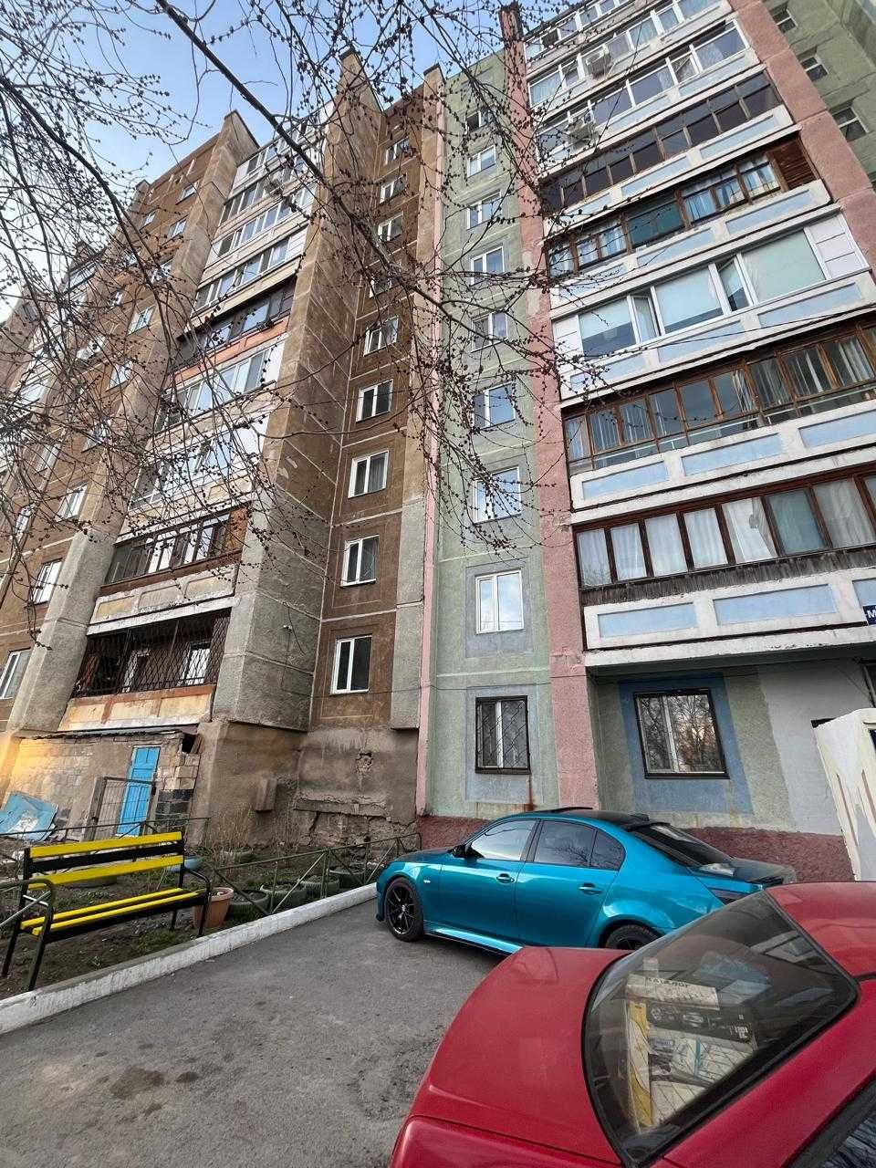 Продаю 3-комнатную квартиру на Востоке-5, готовую к проживанию