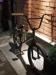Bmx king  kastom