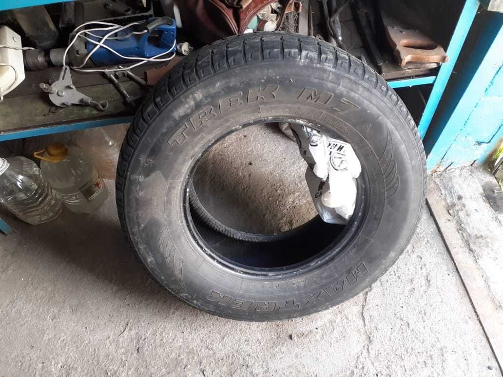 Продам резину 285/65 R17