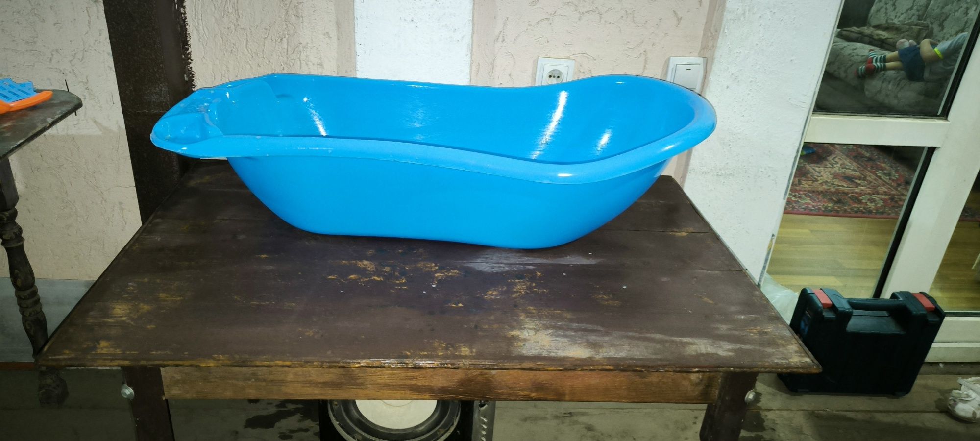 Продам тазик для купания ребенка