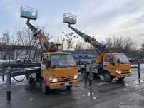 Услуги, аренда Автовышка Вышка Кобра Автовышка АГП