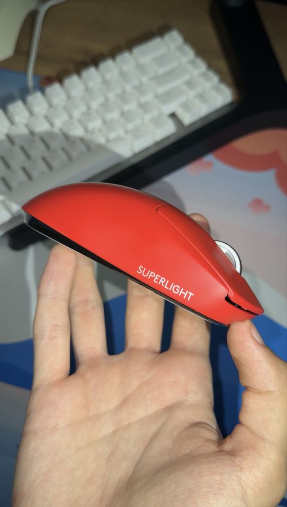 Продам мышь Logitech G Pro x Superlight