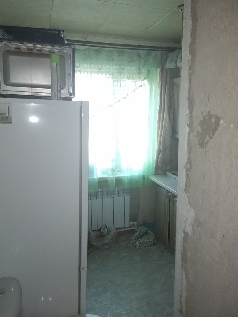 Двухкомнатная квартира