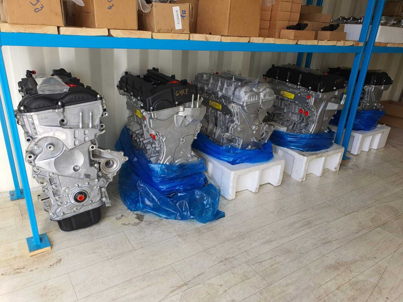 Новый мотор B15D2,F16d4,F18d4 Шевролет Кобальт Ravon  Cruze HYUNDAI Н1