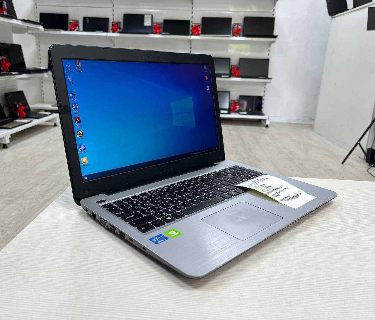 ASUS Core i5/GeForce 2gb/Озу 12/SSd 256/HDd 1Tb Cумка мышка в подарок