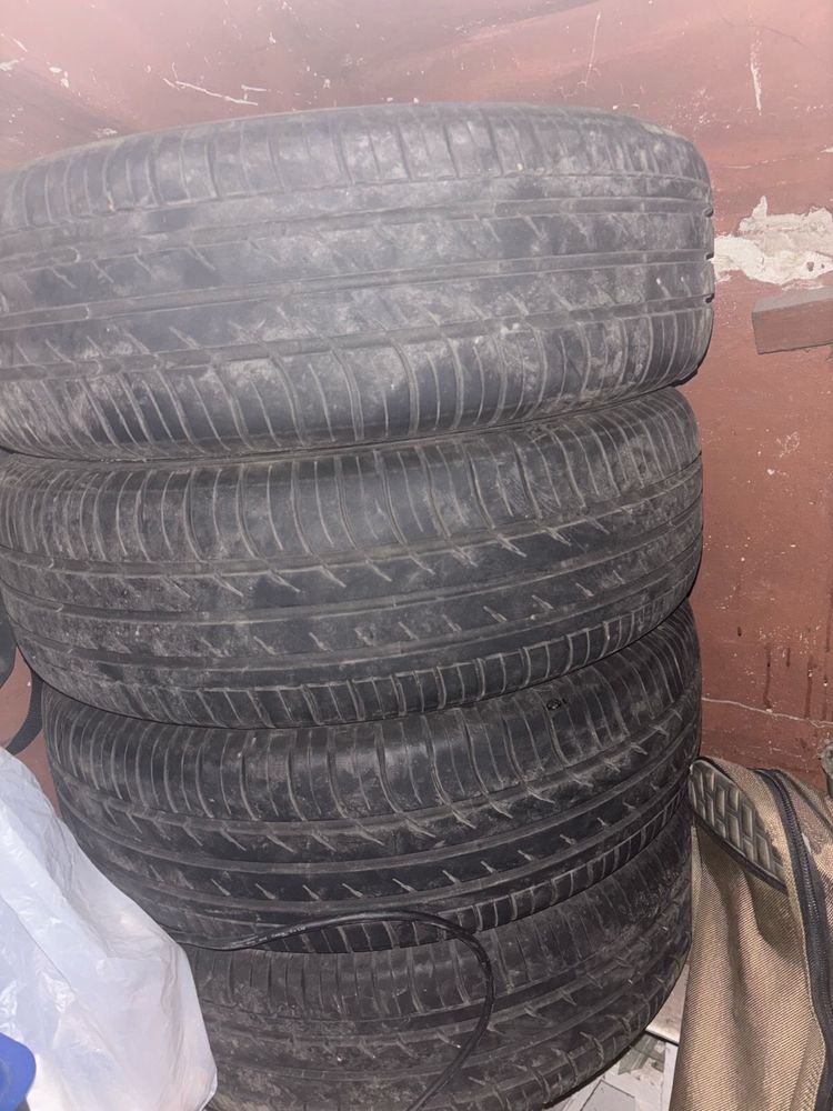 Автошины зима и лето