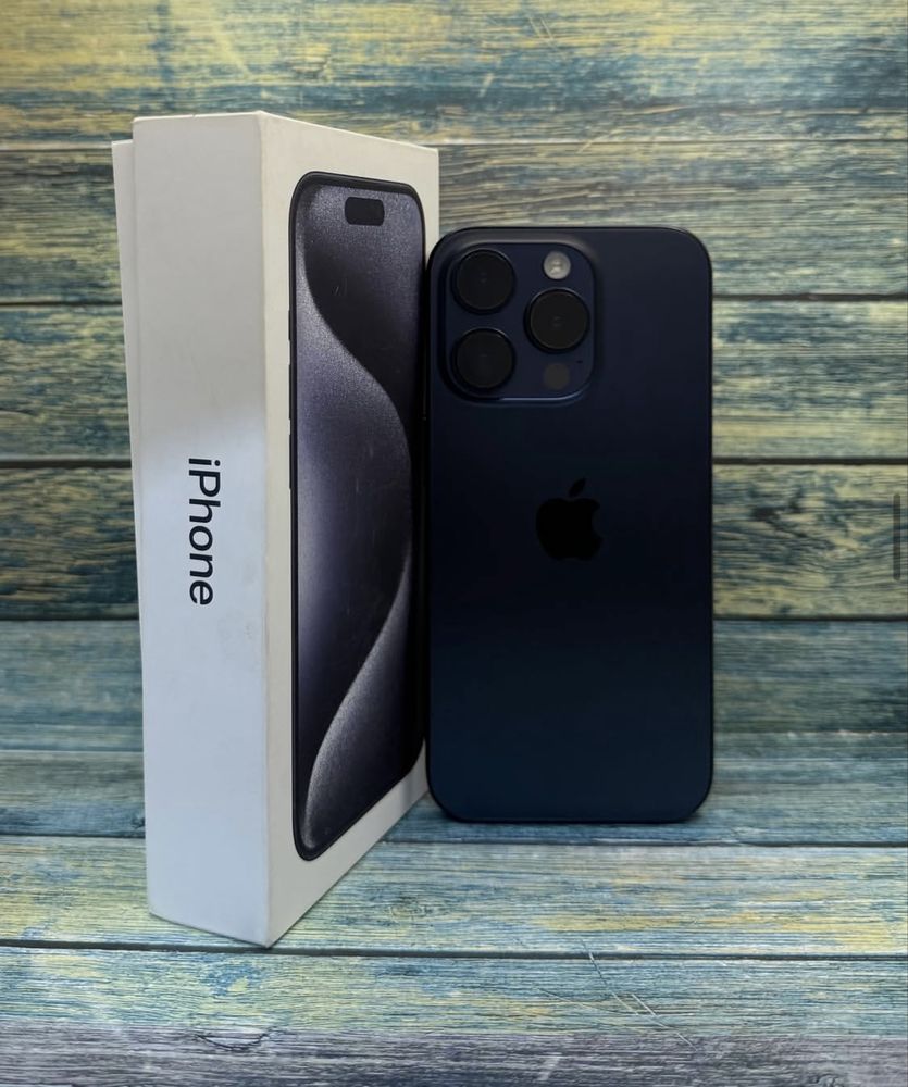 Iphone 15 Pro 512gb в идеальном состоянии ,гарантия