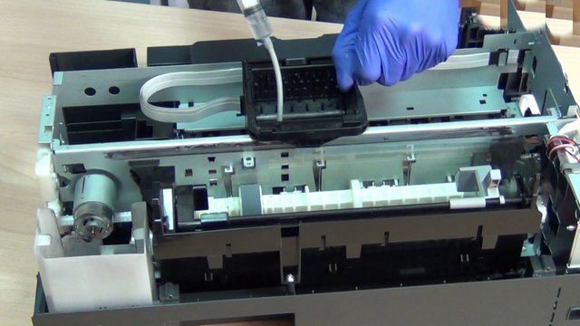 Ремонт принтеров Epson (эпсон) в Уральске, оцифровка аудио и видео