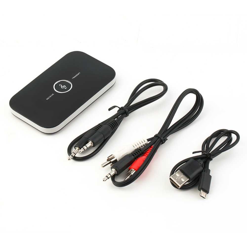 Адаптер Bluetooth 4.0 Аудио Приёмник Передатчик 2 в 1 (136)