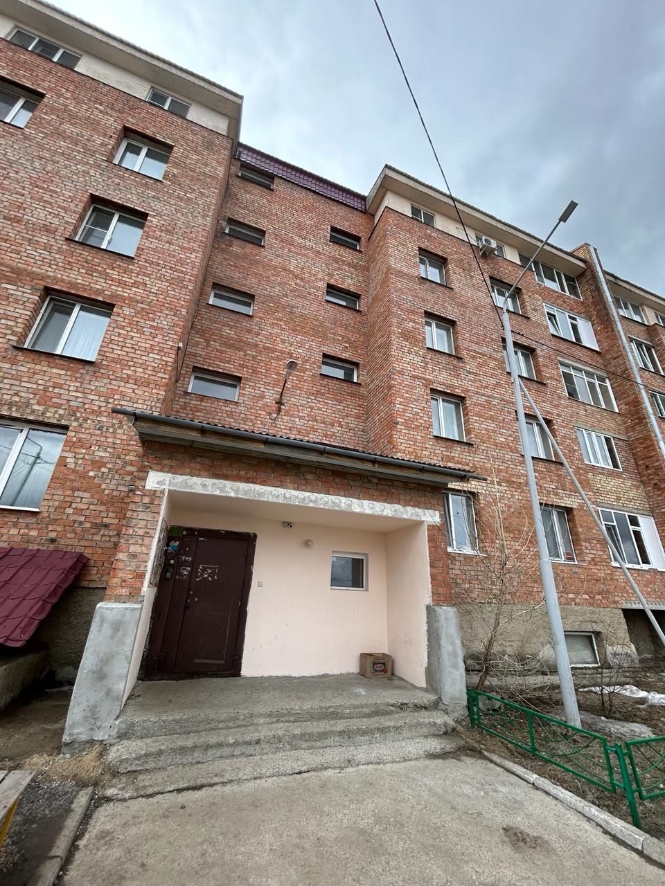 Продаётся 3-комнатная в Куленовке