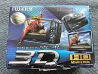 3D фотоаппарат Fuji finepix w3