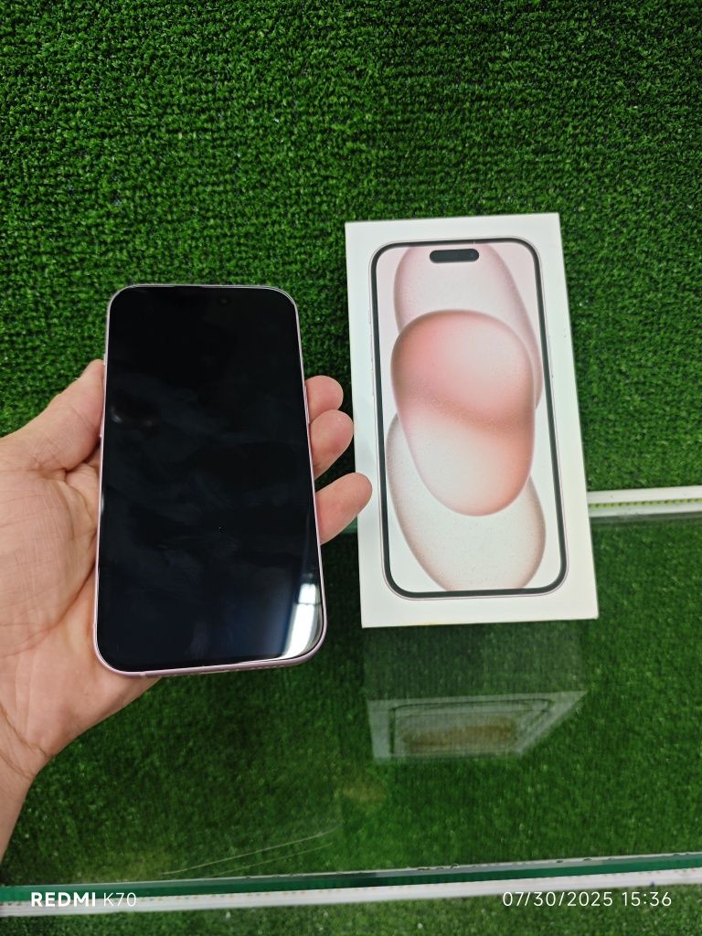 iPhone 15 без ремонт 91%