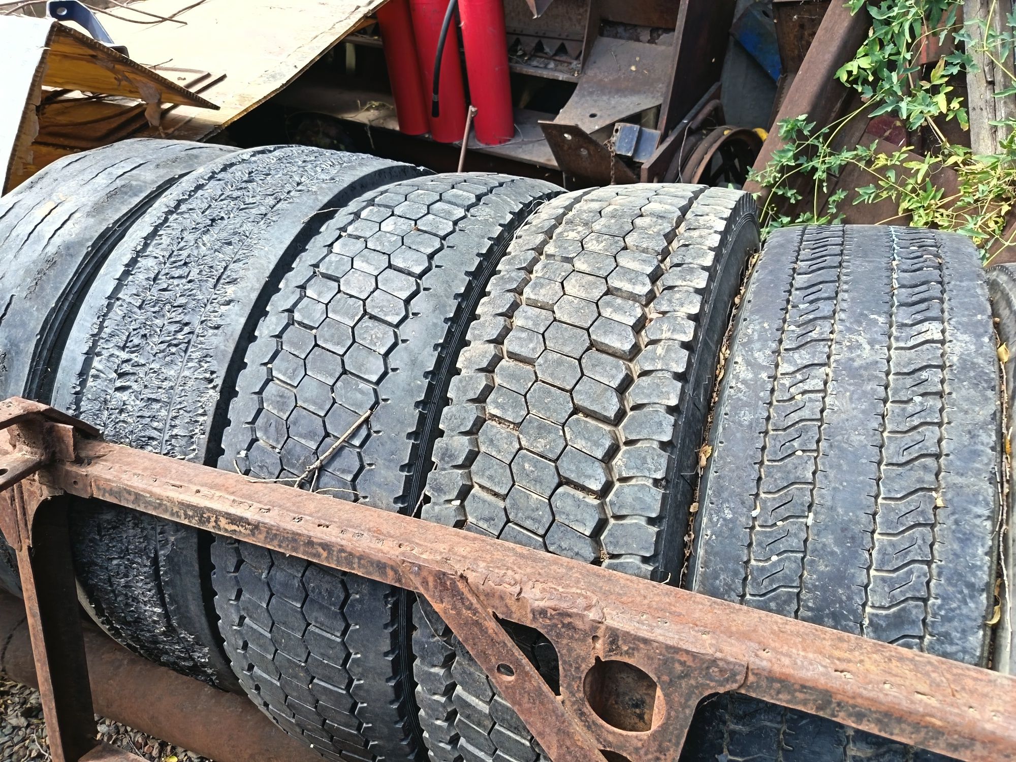 Продам колёса в комплекте