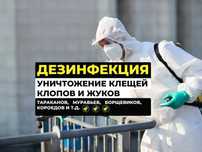 Дизинсекция, Дератизация, дизинфекция, уничтожение клещей, акарицидная