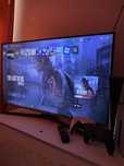 Продам пс 5 слим 2джойстика с играми. Продам ps 5 slim.