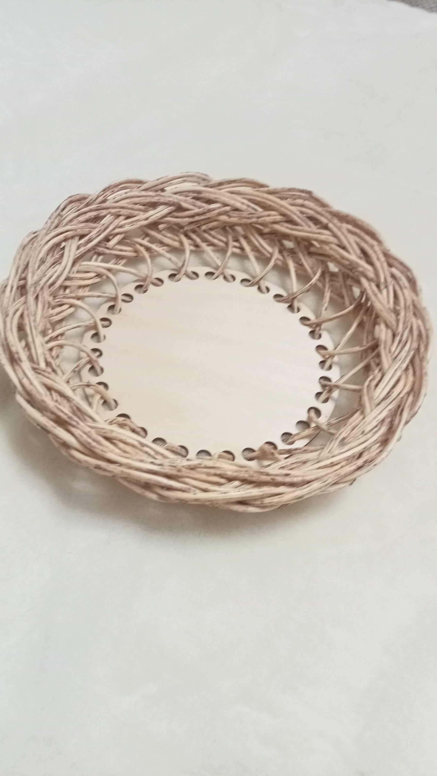 Корзинки из ротанга
