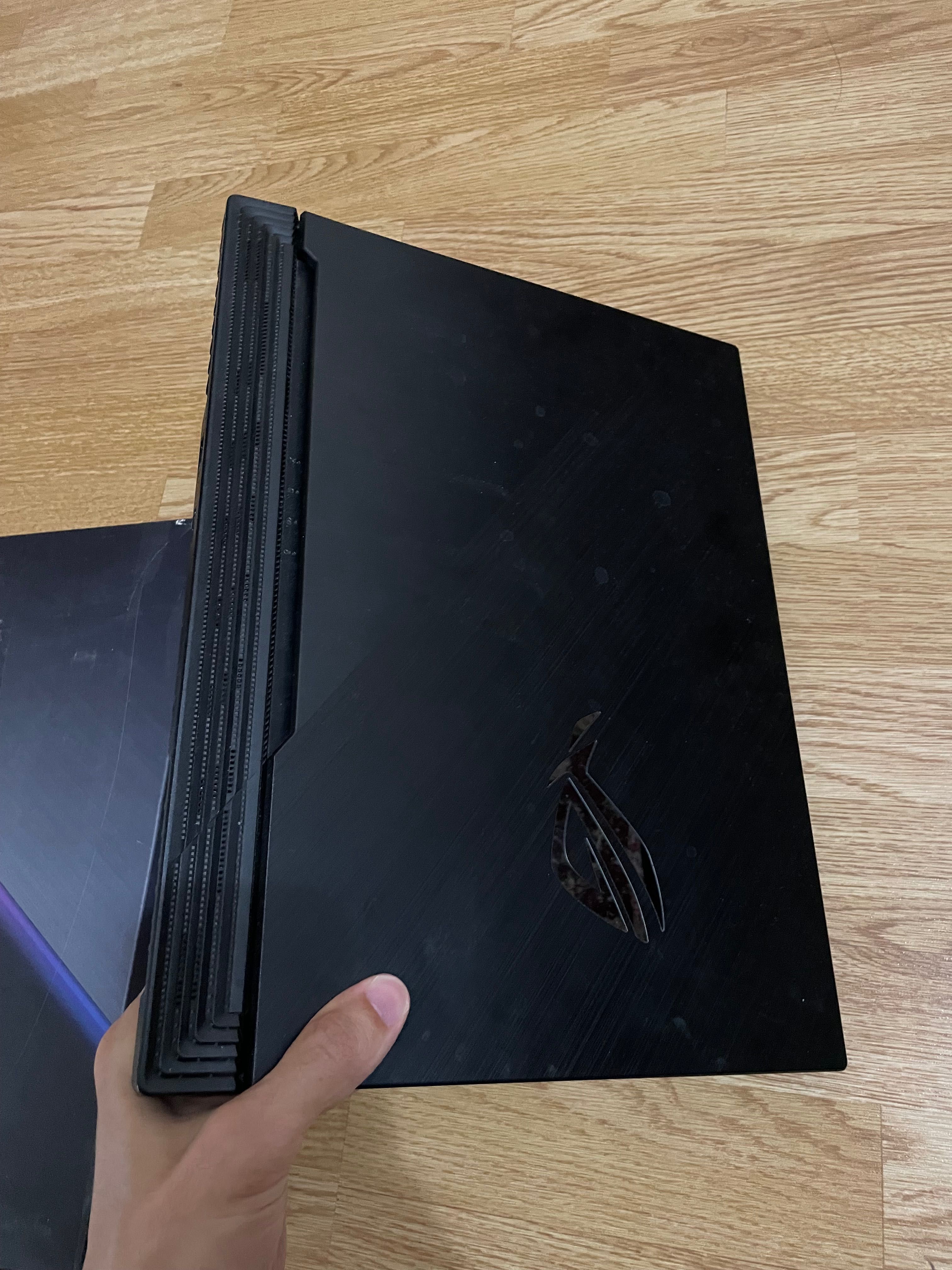 Игровой ноутбук ROG Strix G531G