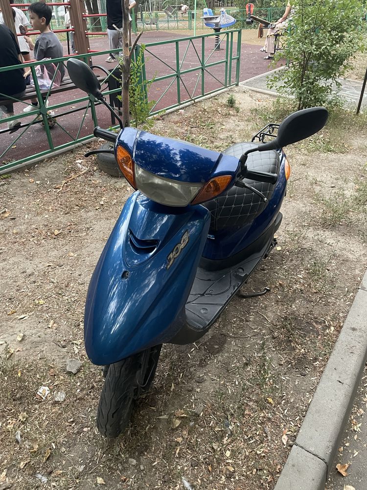 Yamaha jog 2015 года в отличном состоянии