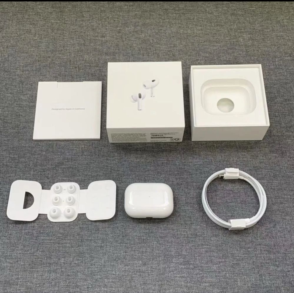 Airpods pro2, airpods 2 и 3 поколение в наличии. Доставка бесплатная
