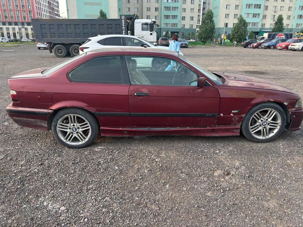 Бмв е36 325 купе японец на разбор