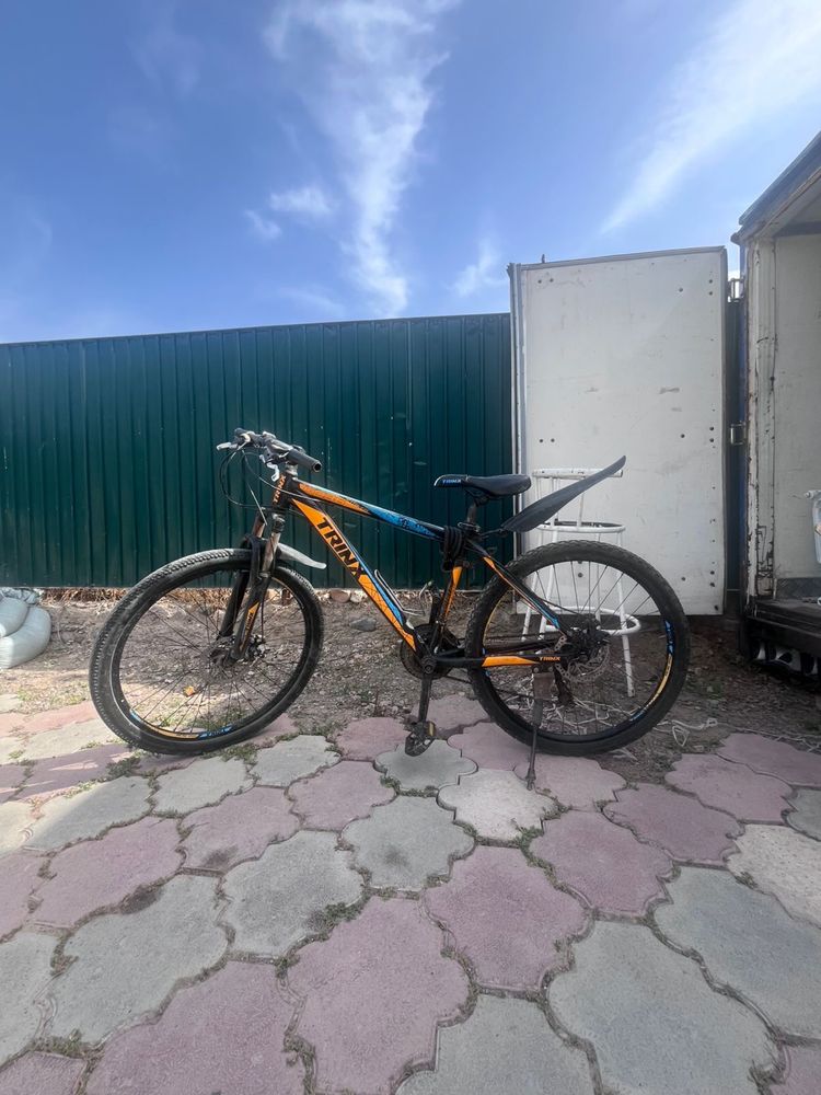 Велосипед за 35000