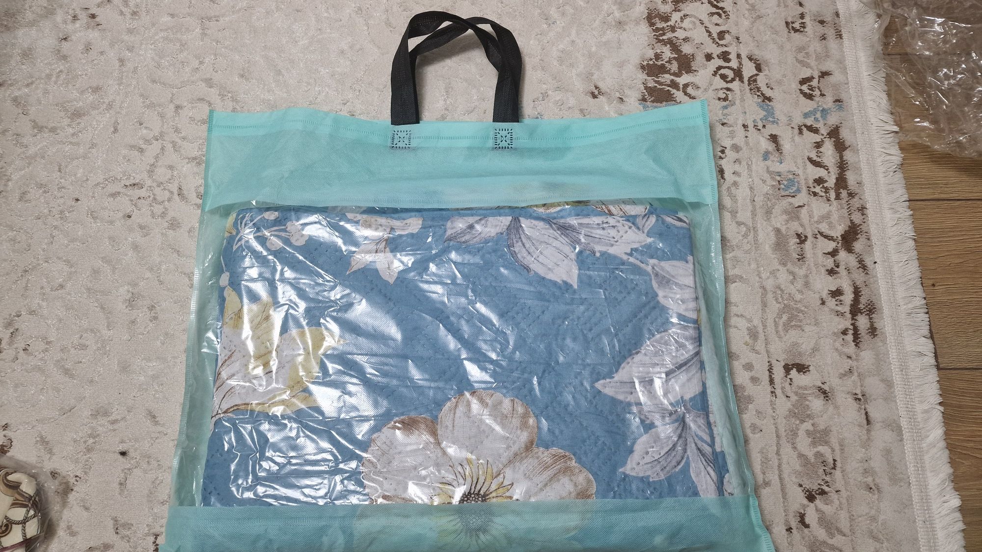Көрпеше (плед) новый 2шт
