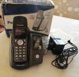 Продам цифровой беспроводной телефон Panasonic
