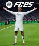 Fc 25 на Playstation 4 и Playstation 5