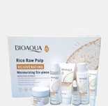 Bioaqua Rice Raw Pulp набор уходовый
