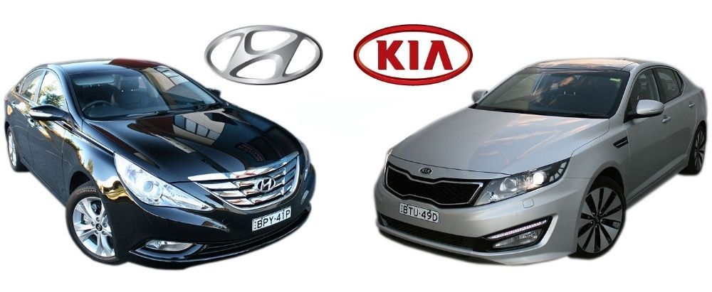 Запчасти KIA - HYUNDAI по кузову на все модели...