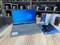 HP Laptop 15 / Ryzen 5 5500U / 8GB / 512GB SSD / 15.6" FHD IPS
